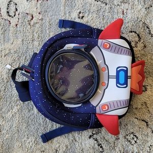 NWOT JIE PAI ROCKETSHIP BACKPACK